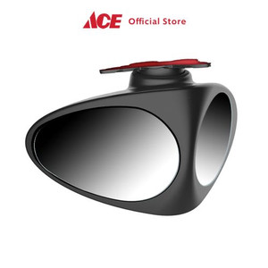 Ace - Otto Klasse Kaca Spion Blind Spot Mobil Dual Mirror Left