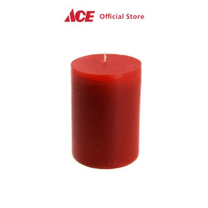 Ace - Kris Lilin Pilar 3x4 Inci - Merah