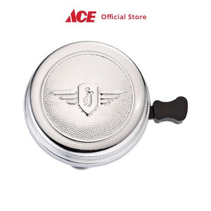 Ace - Skorpion Bel Sepeda Abb-111 - Silver