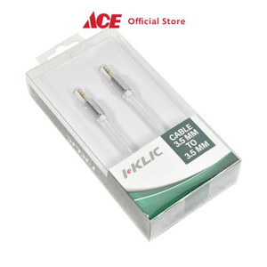 Ace - I-Klic Kabel Konektor 3.5mm 2 Mtr