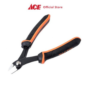 Ace - Tactix Tang Potong Diagonal Mini 14 Cm