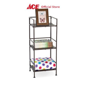 Ace - Masterspace Rak Besi 3 Tingkat 33x29x82 Cm