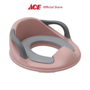 Ace - Fosa Potty Seat Training Anak - Pink