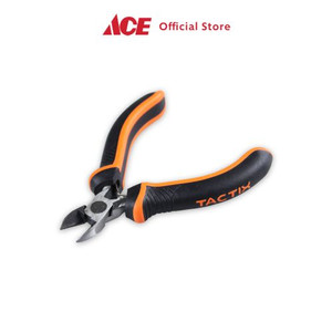 Ace - Tactix Tang Potong Diagonal Mini 110 Mm