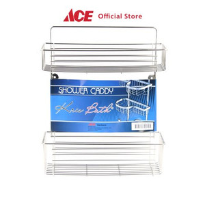 Ace - Stora Bath Rak Dinding Kamar Mandi Stainless Steel Ys-187