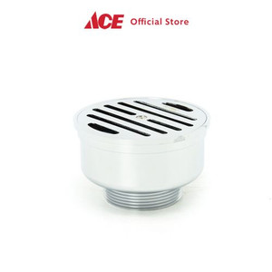 Ace - Kris Strainer Lantai Fd010-R - Silver