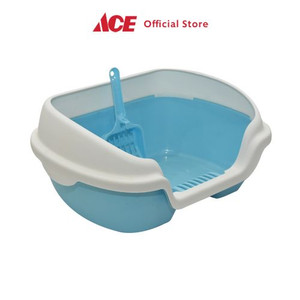 Ace - Paws N Tail 40x30x18 Cm Toilet Kucing