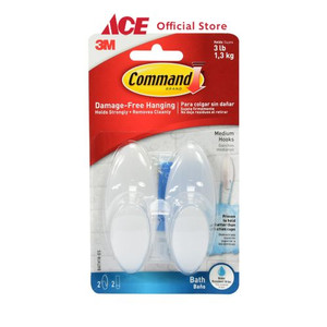 Ace - 3m Set Gantungan Dinding Ukuran M 2 Pcs