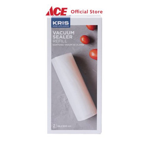 Ace - Kris 28x500 Cm Set 2 Pcs Roll Kantong Vacuum Isi Ulang