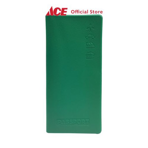 Ace - Passport Organizer Paspor - Hijau