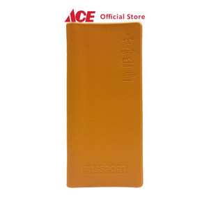 Ace - Passport Organizer Paspor - Orange