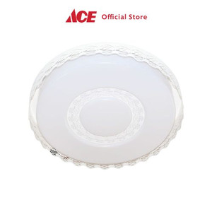 Ace - Eglare Lacey Lampu Langit-Langit Led 36w 65ook - Putih