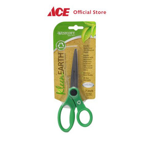 Ace - Westcott Kleenearth Gunting Anti Microbial 17.8 Cm