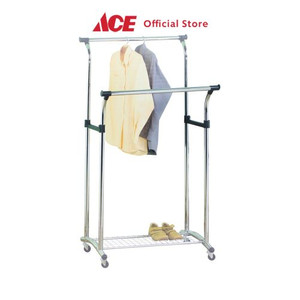 Ace - Stora Gantungan Pakaian Double Hanger Cw4122-00