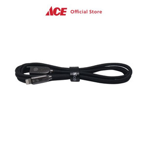 Ace - Mcdodo Kabel Usb To Lightning 1.8 Mtr - Hitam