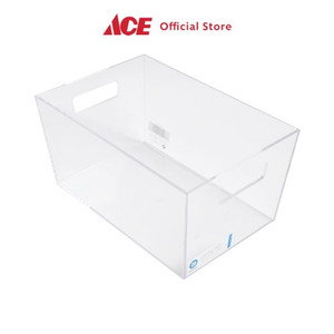 Ace - Interdesign 30.5X2O.3X15.2 Cm Kotak Penyimpanan Dengan Handle