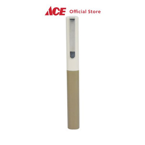 Ace - Odi Gunting Portable Bentuk Pena - Cokelat