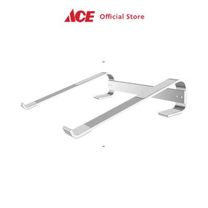 Ace - Odi Laptop Stand Aluminium Alloy - Silver