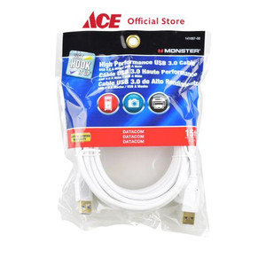 Ace - Monster Kabel Usb 3.0 Male To Male 4.5 M