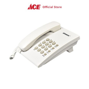 Ace - Krisbow Telepon Basic Skh-304 - Putih