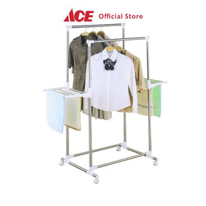 Ace - Stora Jemuran Baju Double Rod