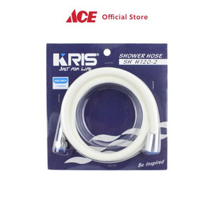 Ace - Kris 1.2 Mtr Selang Toilet Shower H-120-2kp - Putih