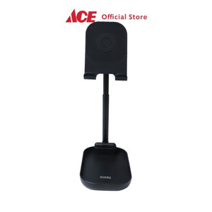 Ace - Ataru Phone Stand Adjustable Simple - Hitam