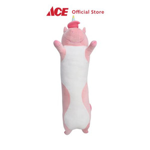 Ace - Ataru 65 Cm Bantal Sofa Unicorn - Pink