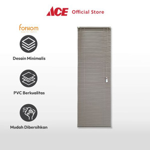 Ace - Forhome 60x180 Cm Venetian Blind - Espresso Coffee