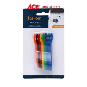 Ace - Forhom Tali Pengikat Kabel Serbaguna Adjustable