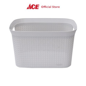 Ace - Ezy Storage 25 Ltr Keranjang Penyimpanan - Abu-Abu