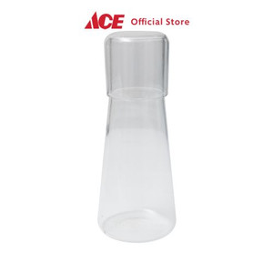 Ace - Ataru 850 Ml Botol Minum Kaca Dengan Penutup