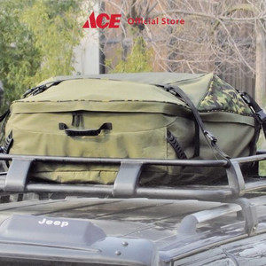 Ace - Otto Klasse Tas Kargo Atap Mobil - Camo