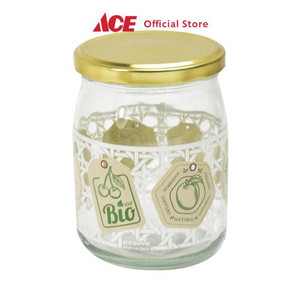 ACE - Cerve 500 Ml Stoples Kaca Preserving Green Bio