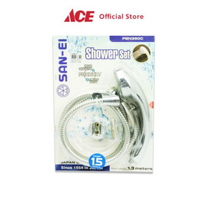 Ace - San Ei Set Hand Shower Psn350c - Silver