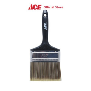 Ace 10 Cm Kuas Cat Sintetis Handle Plastik