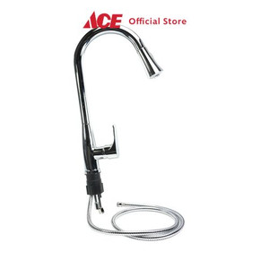 ACE - Kris Keran Dapur Wastafel Kitchen Mixer 27.7 Cm - Chrome