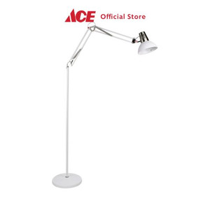 Ace - Eglare Arkitek Lampu Lantai - Putih