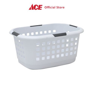 Ace - Ezy Storage 71 Ltr Keranjang Laundry - Putih