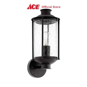 Ace - Eglo Mamurra Lampu Dinding Outdoor E27 - Hitam