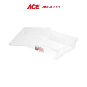 Ace - Keyway 54.7X38.4X13.5 Cm Kotak Penyimpanan Dengan Tutup