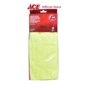 Ace - Kain Lap Microfiber 30x40 Cm Set 5 Pcs