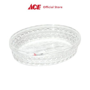 Ace - Tempat Sabun Batang 12x6x3.3 Cm