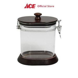 Ace - Krishome 1.5 Ltr Stoples Kedap Udara Oval