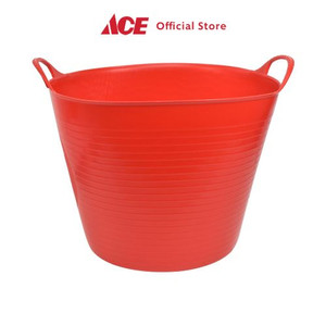 Ace - Red Gorilla 26 Ltr Ember Plastik - Merah