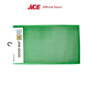 Ace - Krisbow 40x60 Cm Keset Pintu Pvc - Hijau