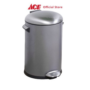 Ace - Eko 8 Ltr Tempat Sampah Stainless Belle