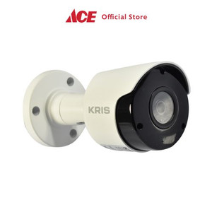 Ace - Kris Kamera Cctv Bullet Ahd 2 Mp - Putih