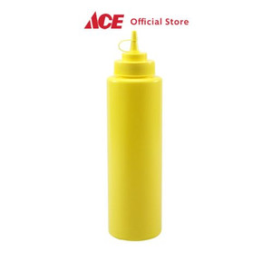 Ace - Krischef Botol Saus 946 Ml - Kuning