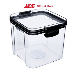 Ace - Sistema 700 Ml Wadah Makanan - Transparan